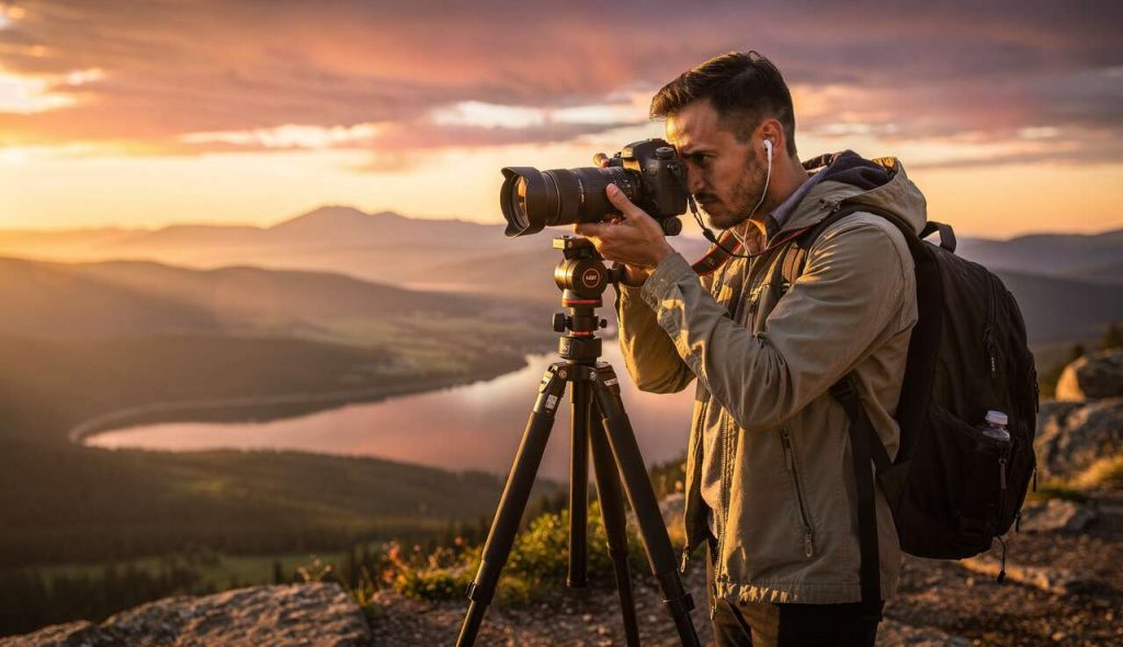 5 Habitudes Essentielles pour Réussir en Photographie