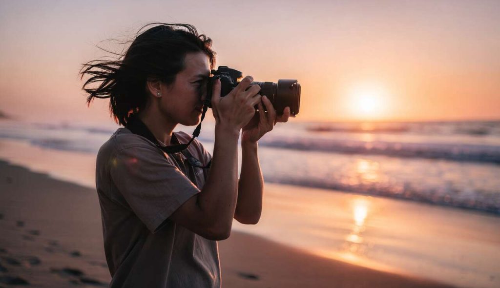 7 exercices photo pour débutants