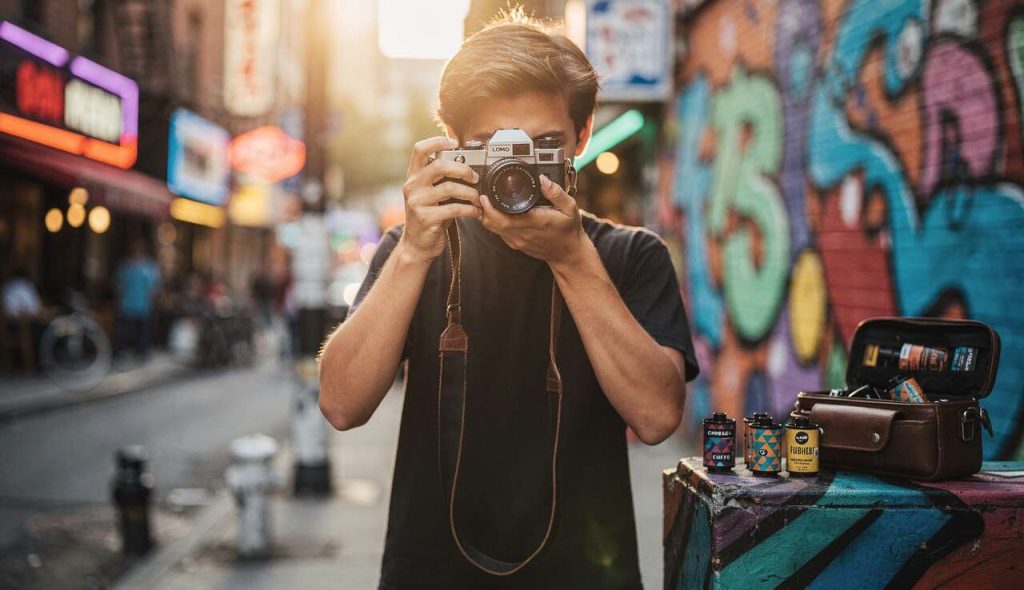 Petit Guide de la Photographie Lomographique