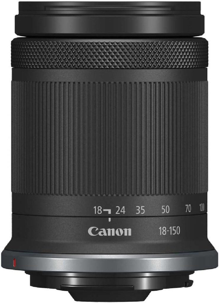 Test de l'objectif Canon RF-S 18-150 mm : polyvalence et stabilisation