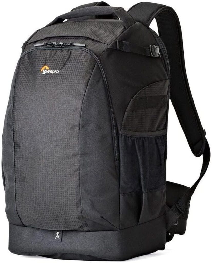 Test du sac à dos Lowepro pour appareil photo