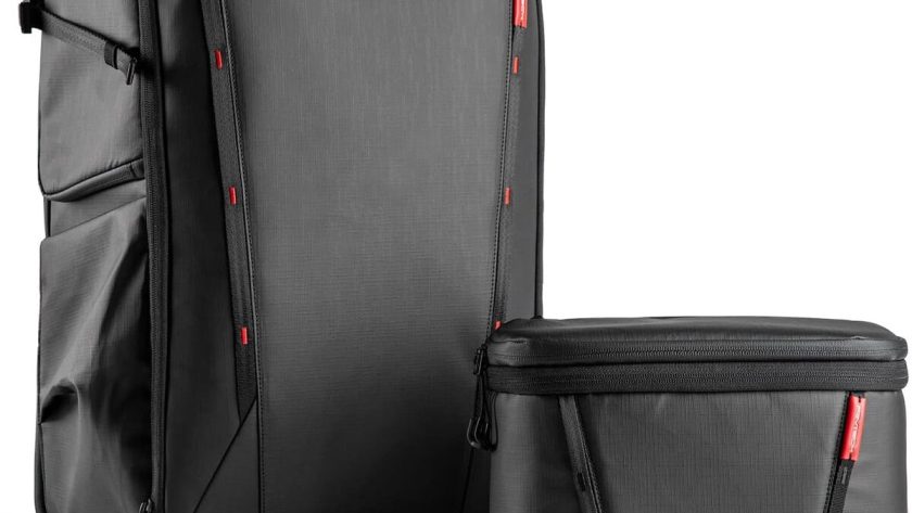 Test du sac à dos photo PGYTECH OneMo 2 : polyvalence et étanchéité