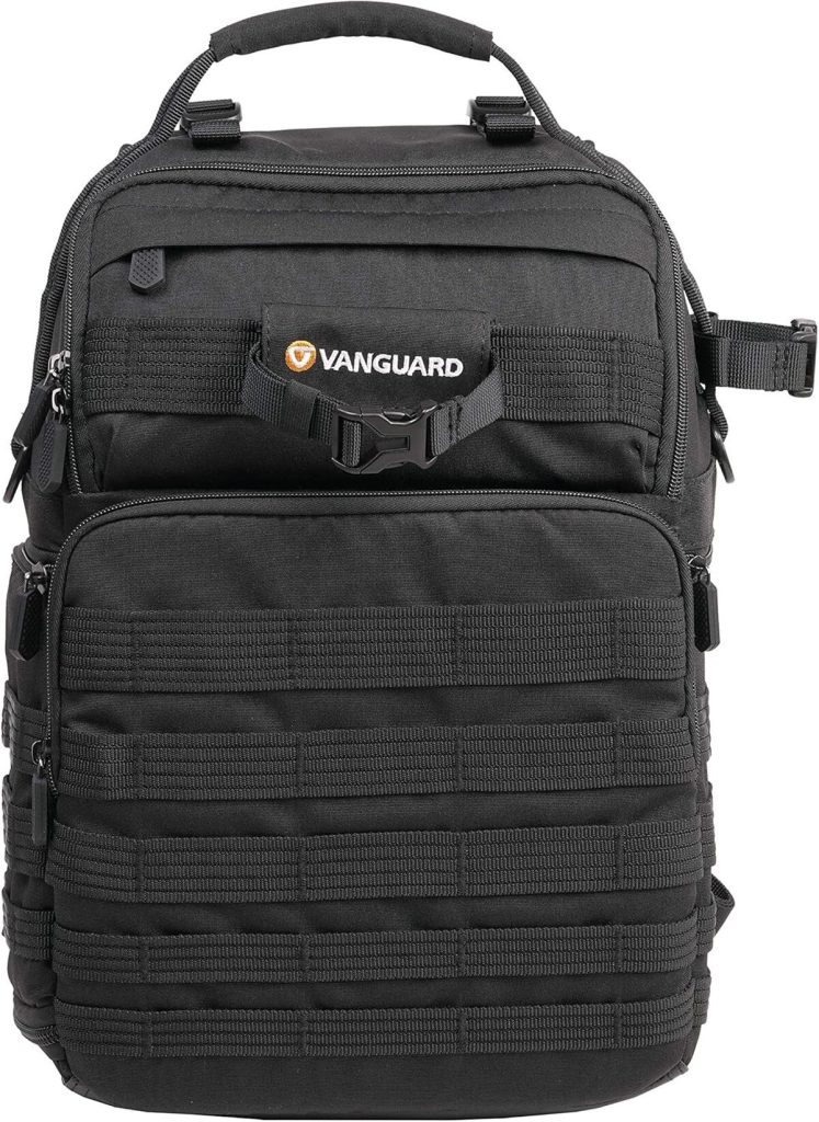 Test du sac à dos Vanguard Veo Range T37M BK pour photographes d'extérieur
