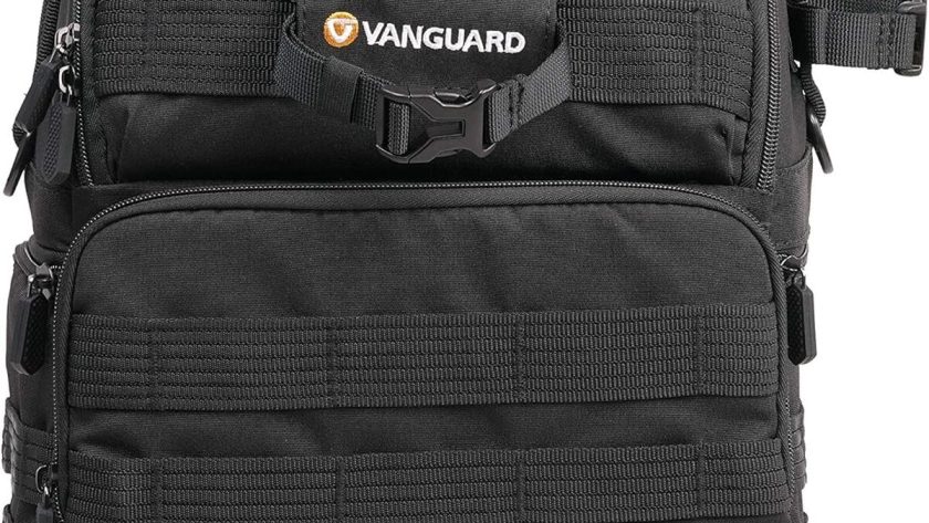 Test du sac à dos Vanguard Veo Range T37M BK pour photographes d'extérieur