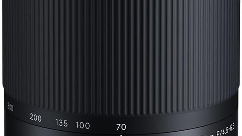 Test du zoom Tamron 70-300mm pour Sony FE