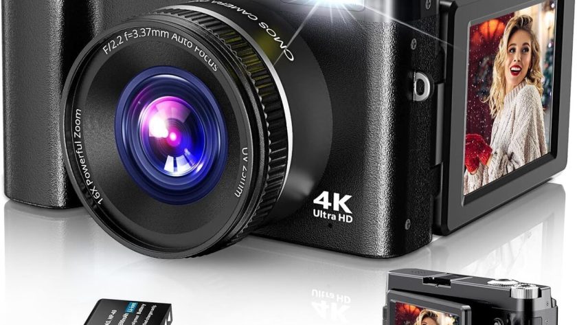 Test : duluvulu appareil photo 4K, puissant et polyvalent