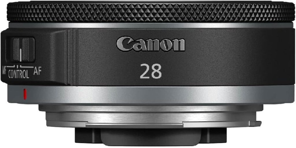 Test : objectif Canon RF 28 mm F2.8 STM pancake