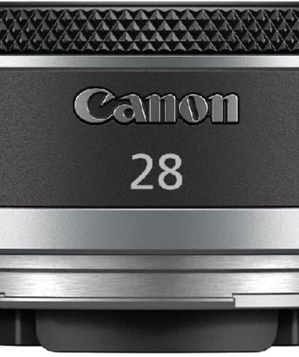 Test : objectif Canon RF 28 mm F2.8 STM pancake