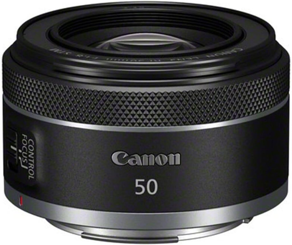 Test : objectif Canon RF 50mm F1.8 STM, idéal pour portraits EOS R