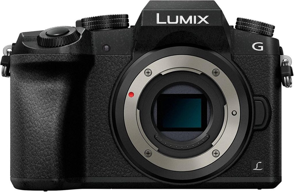 Test : panasonic Lumix G7, l'hybride 4K réactif