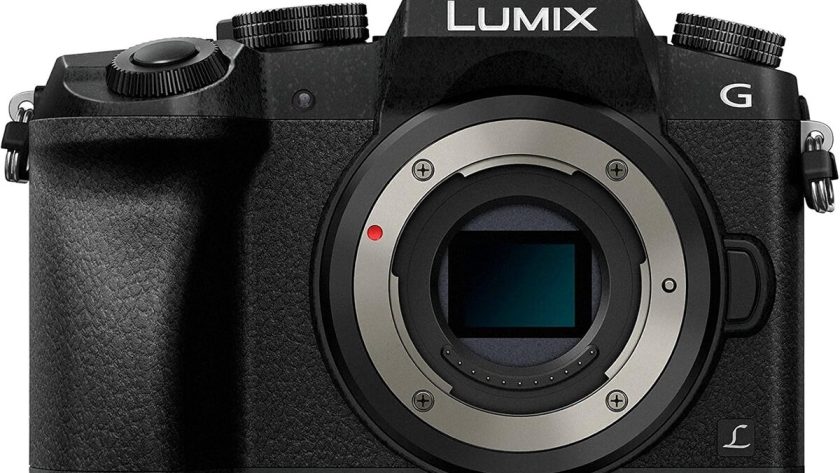 Test : panasonic Lumix G7, l'hybride 4K réactif