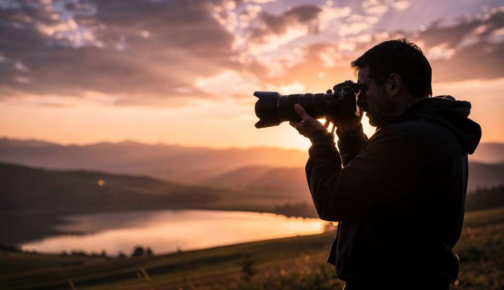 Qu'est-ce qui distingue les grands photographes ?