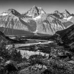 Photos noir et blanc à la manière d'Ansel Adams avec DXO Nik Collection