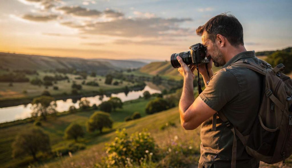 Cadrage et composition en photographie : guide complet