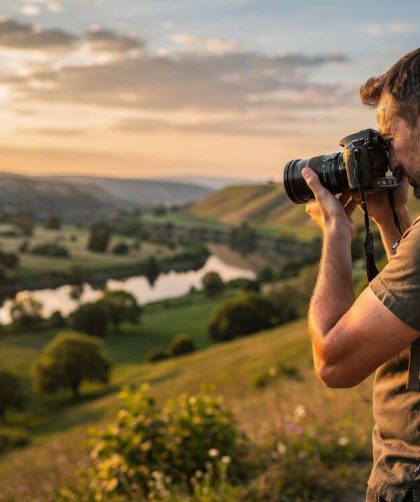 Cadrage et composition en photographie : guide complet