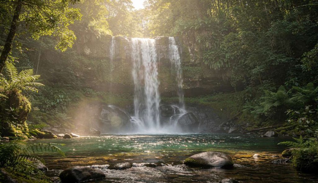 Conseils pour Photographier les Cascades