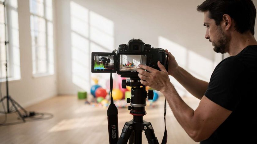 Réussir ses Photos grâce à l'Histogramme