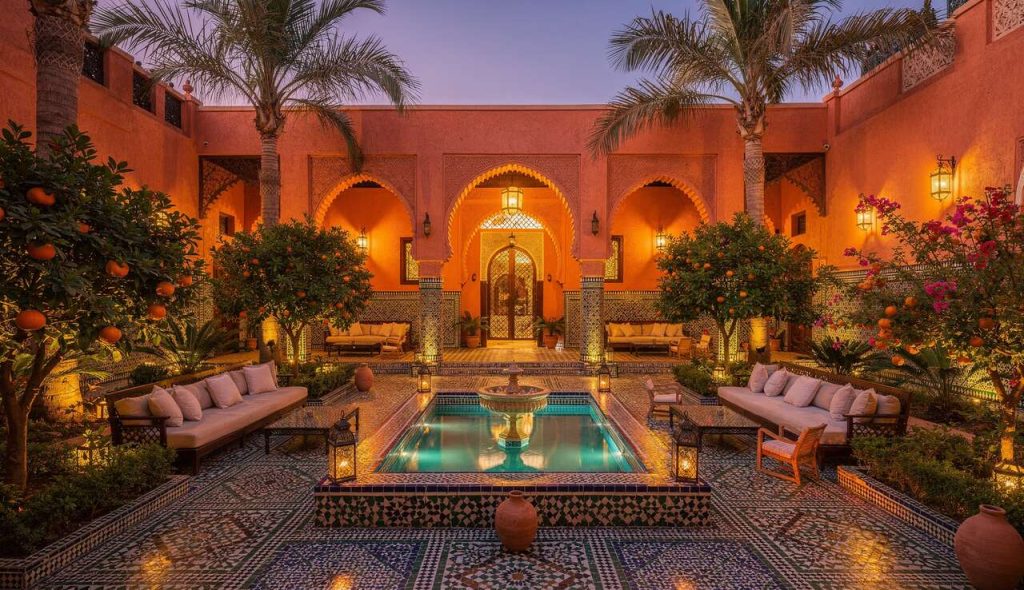 Guide photo : réussir son annonce immobilière à Marrakech