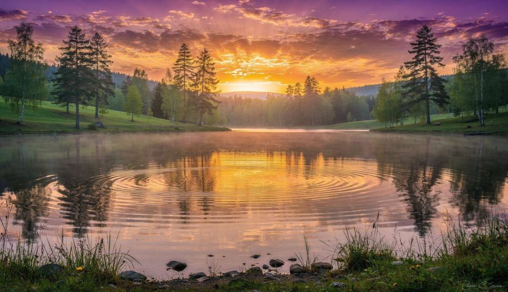 5 leçons incontournables pour réussir vos photos de paysage