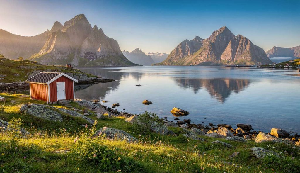 Meilleurs Spots Photo aux Îles Lofoten