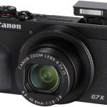 Test de l'appareil photo Canon Powershot G7X Mark III noir