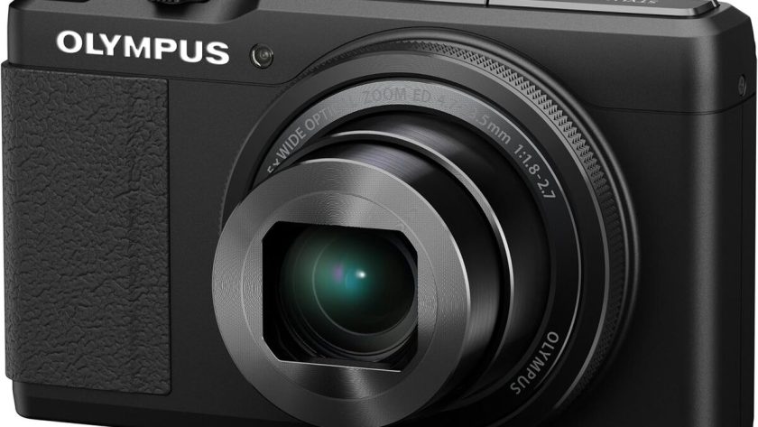 Test de l'appareil photo Olympus V101030BE000 12 Mpix zoom 5x noir