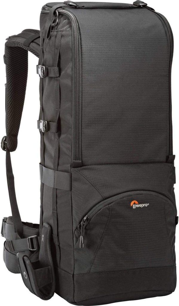 Test du Lowepro LP36776 : sac idéal pour caméra