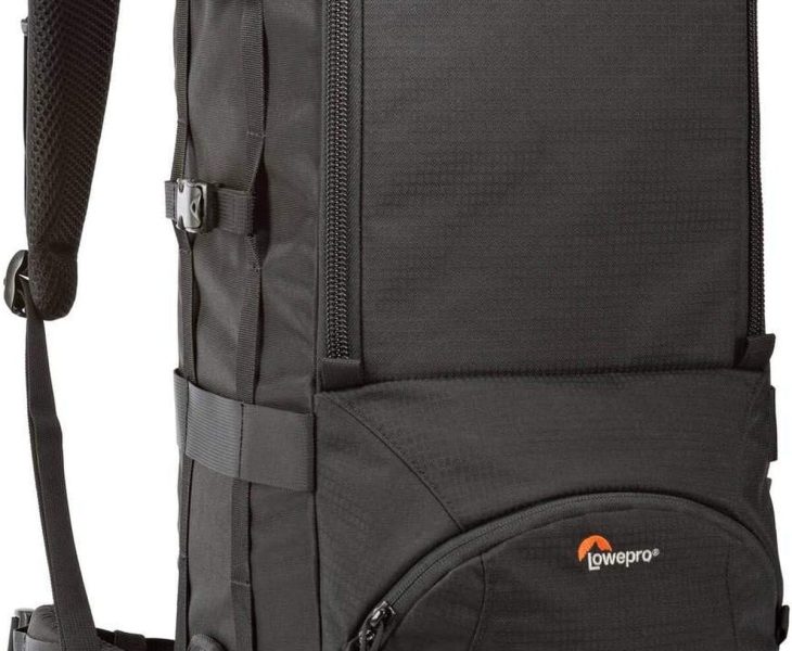 Test du Lowepro LP36776 : sac idéal pour caméra