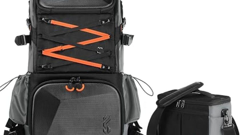 Test du sac à dos K&F Concept 32L pour appareil photo