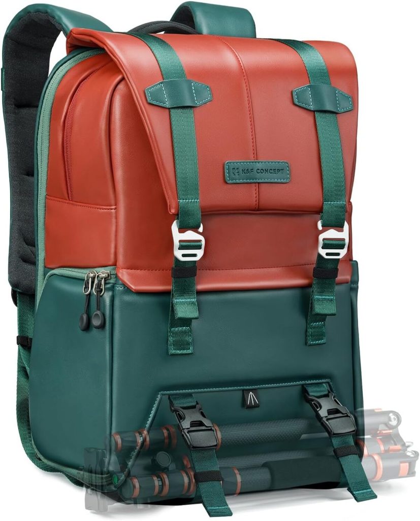 Test du sac à dos K&F Concept Beta : l'accessoire essentiel pour photographes