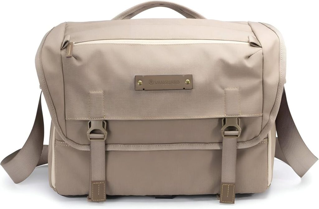 Test du sac photo Vanguard Veo Range 38BG - polyvalence et capacité exceptionnelle
