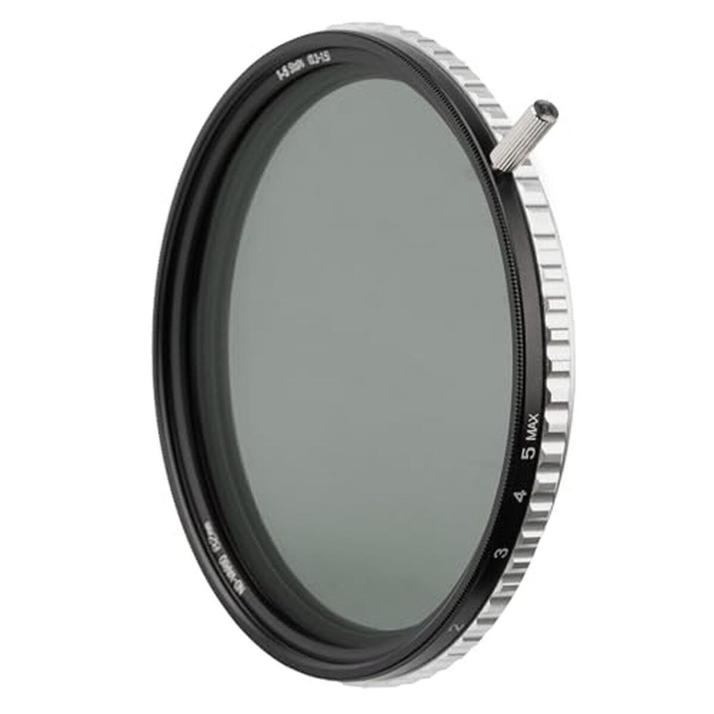 Test : filtre ND True Color NiSi 82 mm, 1-5 stops