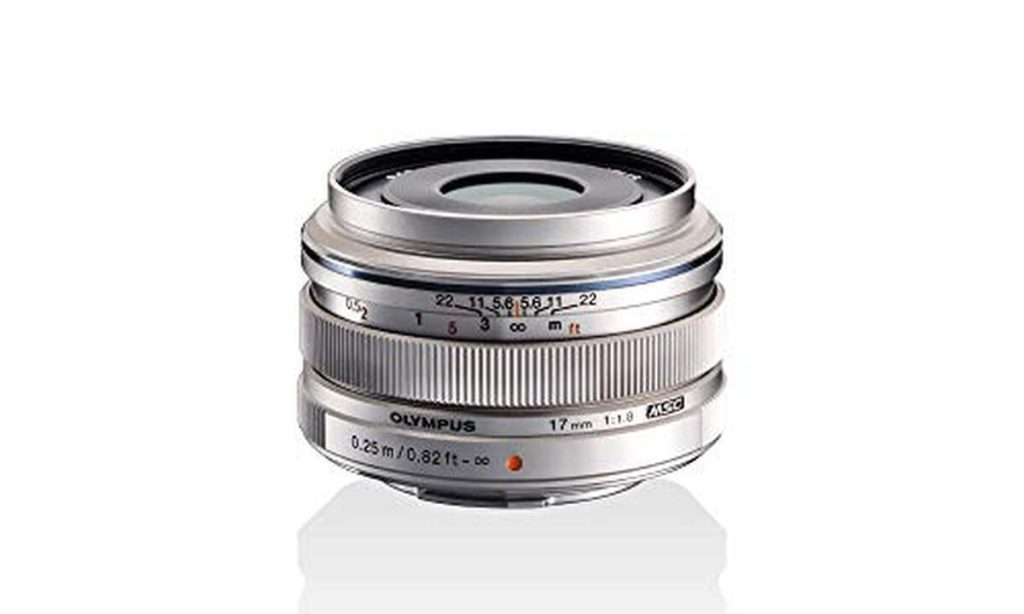 Test objectif Olympus 17 mm pour hybride