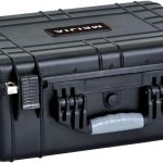 Test : valise rigide Meijia 33L pour appareils photo compacts