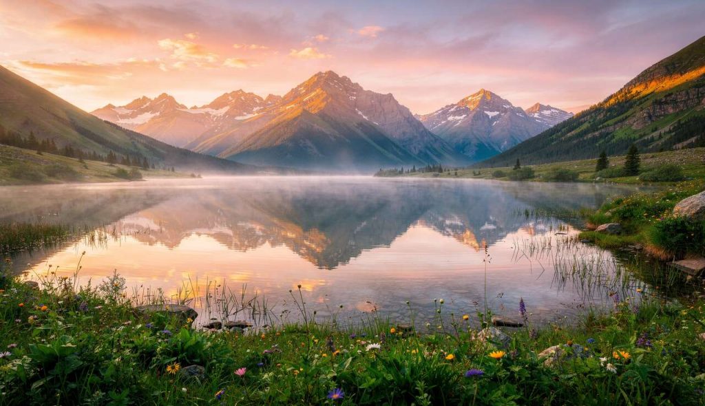 Conseils pour réussir vos photos de paysage