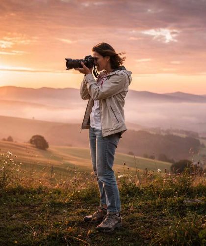 5 conseils essentiels pour débuter en photographie