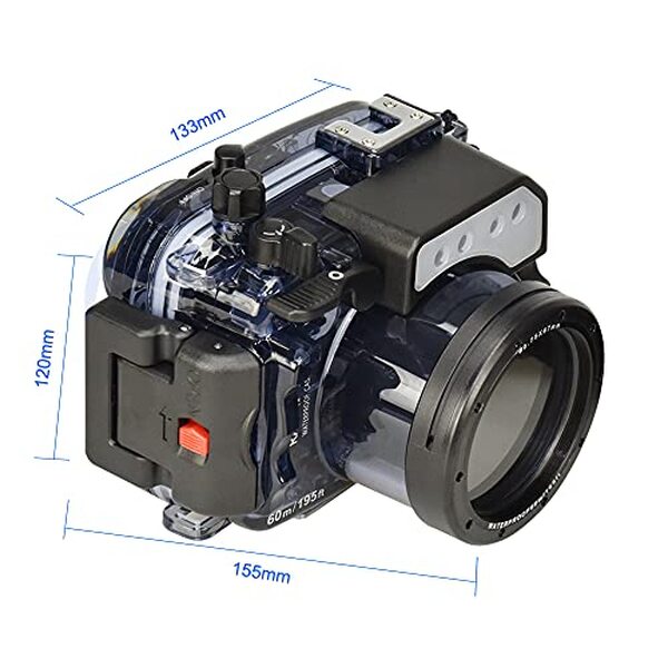 Découvrez notre test approfondi du boîtier étanche Sea Frogs conçu pour protéger votre Sony RX100 V en immersion. Efficacité, robustesse et conseils d'utilisation en profondeur.