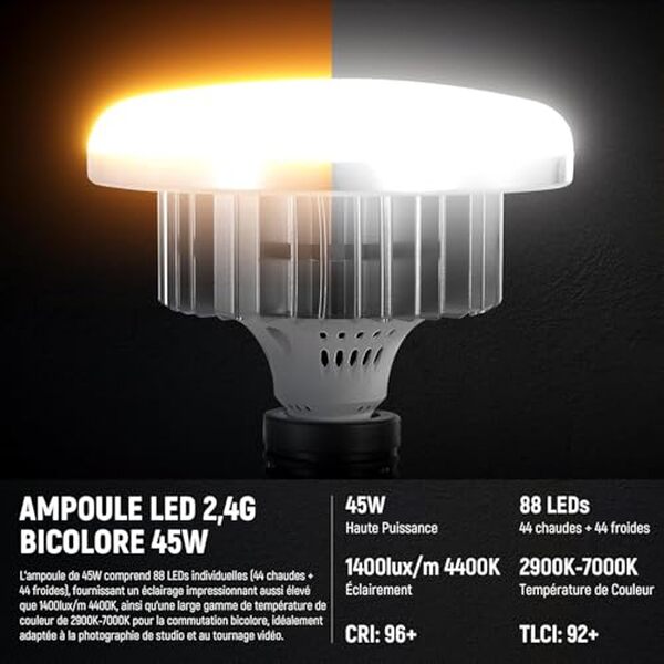 Explorez notre test détaillé du kit boîtes à lumière Neewer NK103 : performances, avantages et astuces pour améliorer votre éclairage photographique.