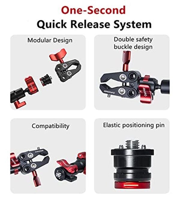 Découvrez notre évaluation du stabilisateur coulissant iFootage SA-32 pour des prises de vue fluides et dynamiques à 360°.