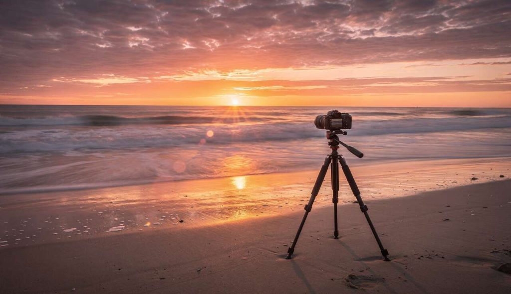 Technique de la Pose Longue en Photographie
