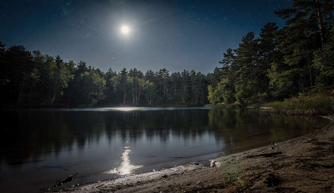 R&eacute;aliser une pose longue de nuit