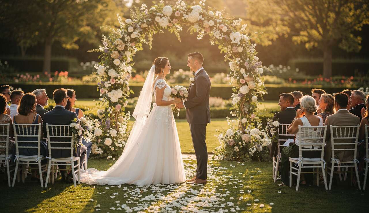 Conseils pour réussir vos photos de mariage