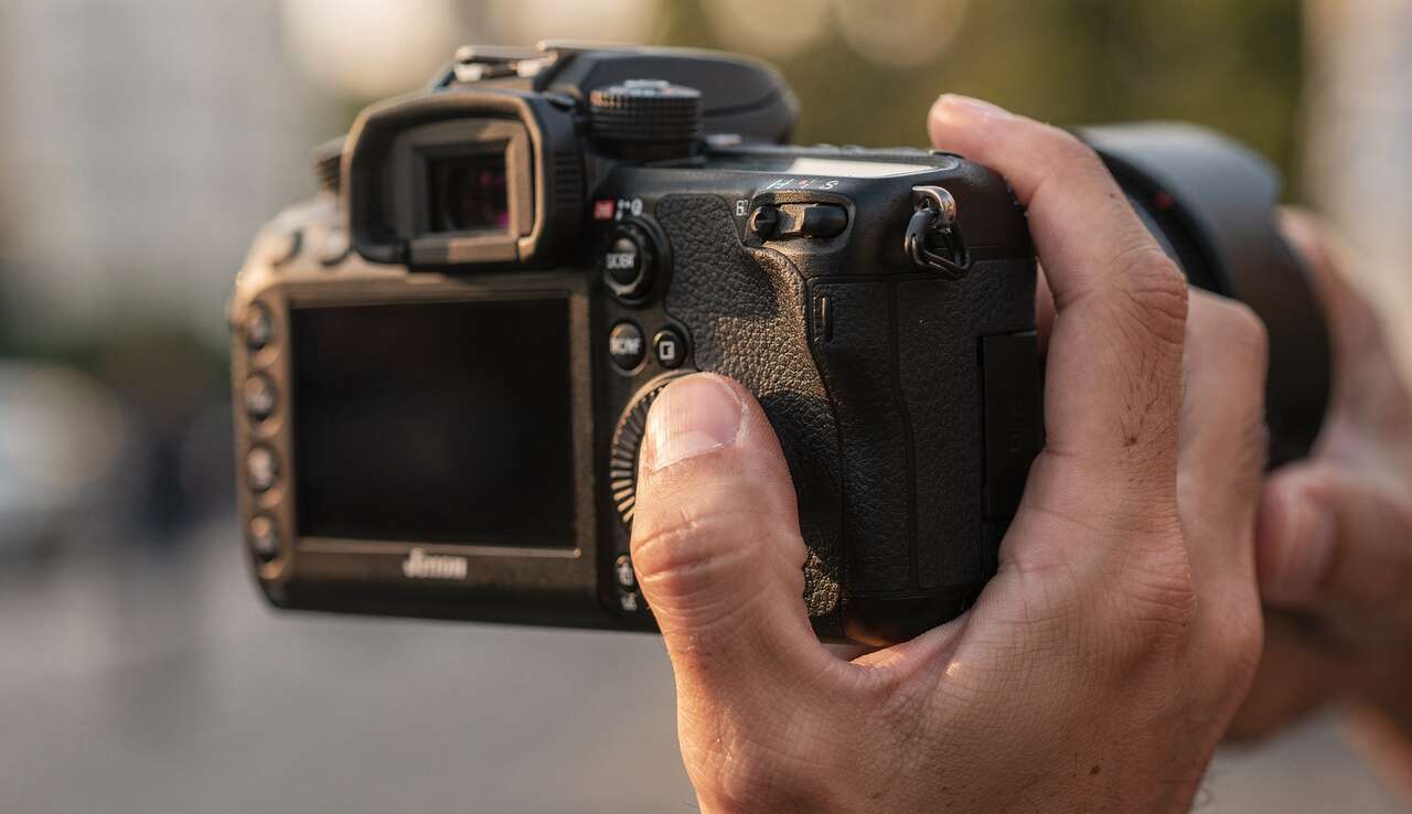 Introduction au back button focus