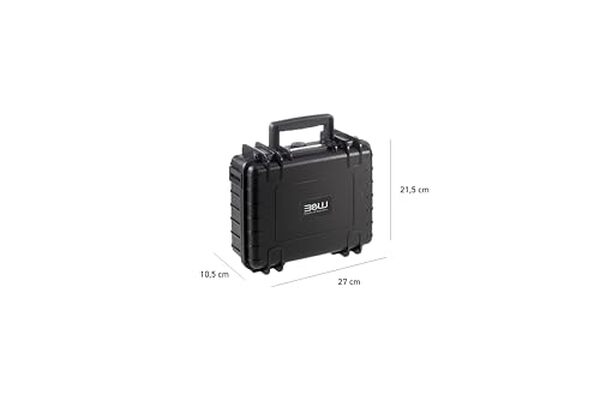 Découvrez notre test complet de la valise antichoc B&W 5000/B/SI : robustesse, protection ultime et design soigné pour vos appareils photo.