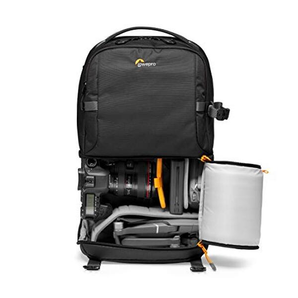 Découvrez pourquoi le Lowepro Fastpack BP 250 AW III est le sac idéal pour transporter vos appareils hybrides et reflex en toute sécurité et confort. Comparatif, caractéristiques et avis.