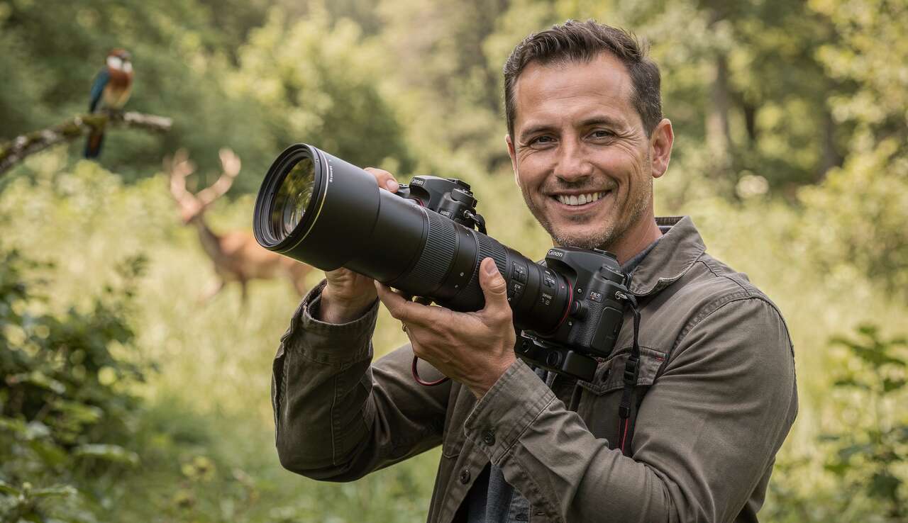 Quel est le meilleur téléobjectif pour photographe ?