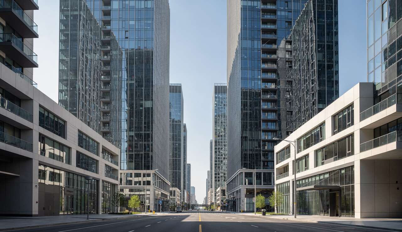 Objectifs grand angle pour l'immobilier et l'architecture