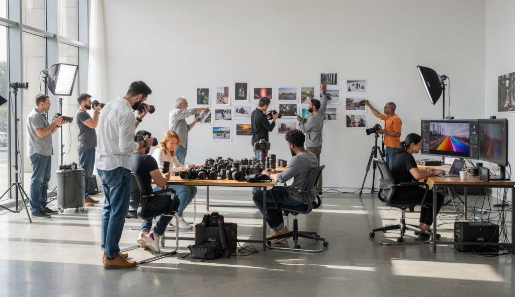 Facebook : révolutionner la Promotion des Photographes