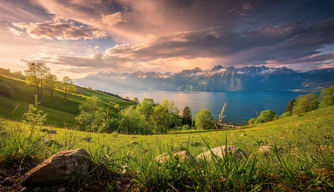 Exploiter le mode panoramique pour des clich&eacute;s impressionnants