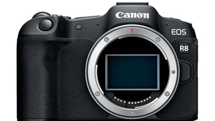 Test du Canon EOS R8 : hybrides 24, 2 Mpx, 4K et 40 IPS